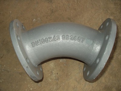 Ductile Iron Pipe Fittings (BSEN545, BSEN969, BSEN598)